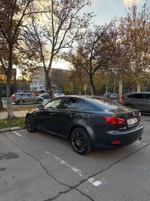 Lexus IS 2006 год Тирасполь Тирасполь - изображение 5