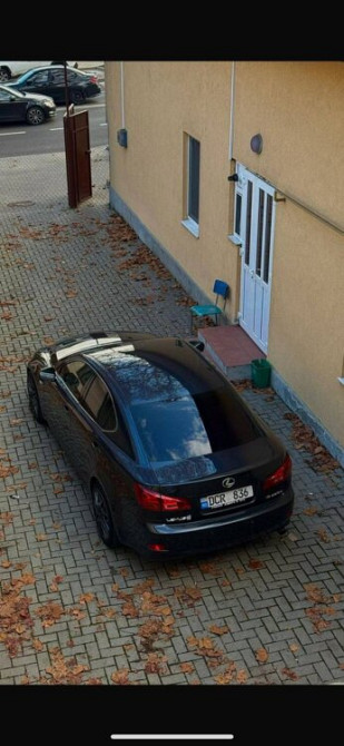 Lexus IS 2006 год Тирасполь Тирасполь - изображение 4