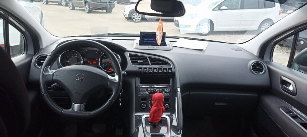 Peugeot 3008 2011 год Тирасполь Тирасполь - изображение 9