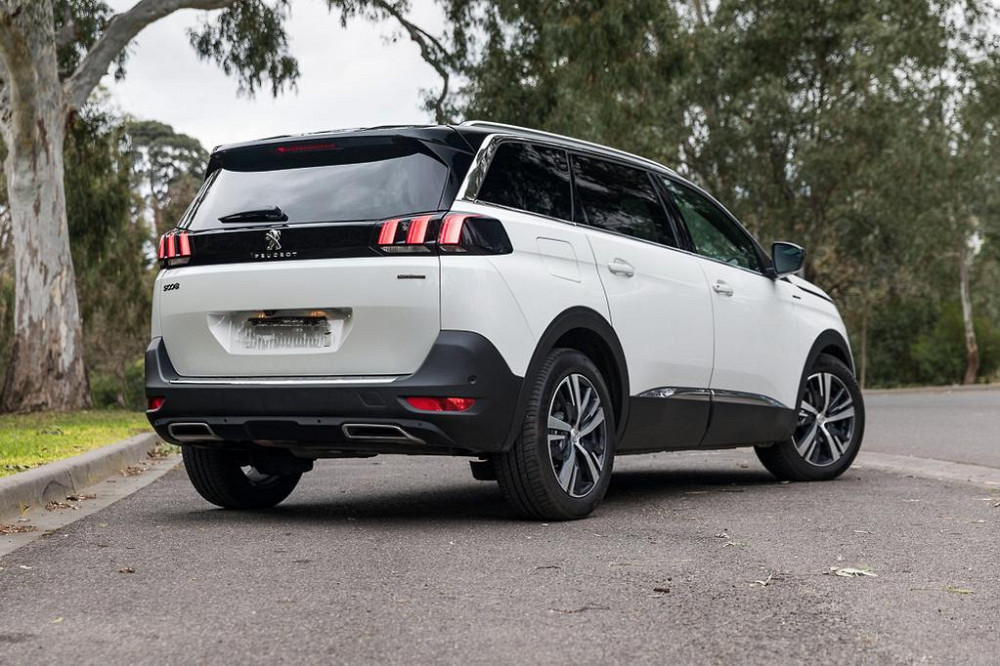 Peugeot 5008 2019 год Тирасполь Тирасполь - изображение 6