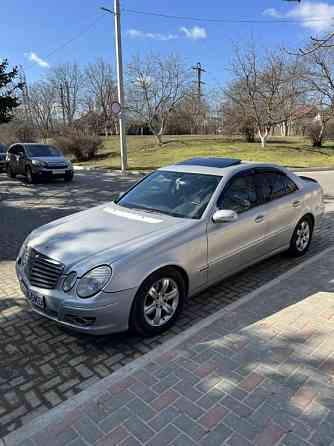 Mercedes E-Class 2002 Tiraspol Tiraspol