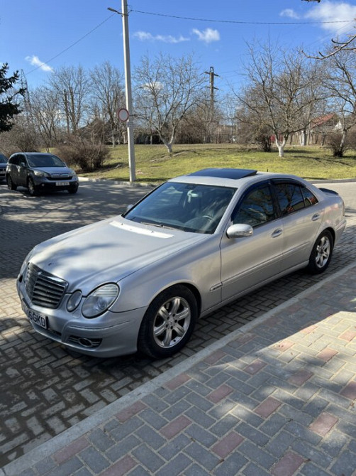 Mercedes E-Class 2002 год Тирасполь Тирасполь - изображение 1