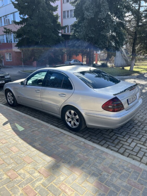 Mercedes E-Class 2002 год Тирасполь Тирасполь - изображение 3
