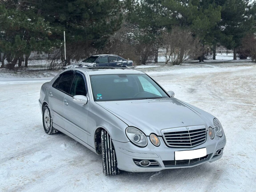 Mercedes E-Class 2002 год Тирасполь Тирасполь - изображение 6