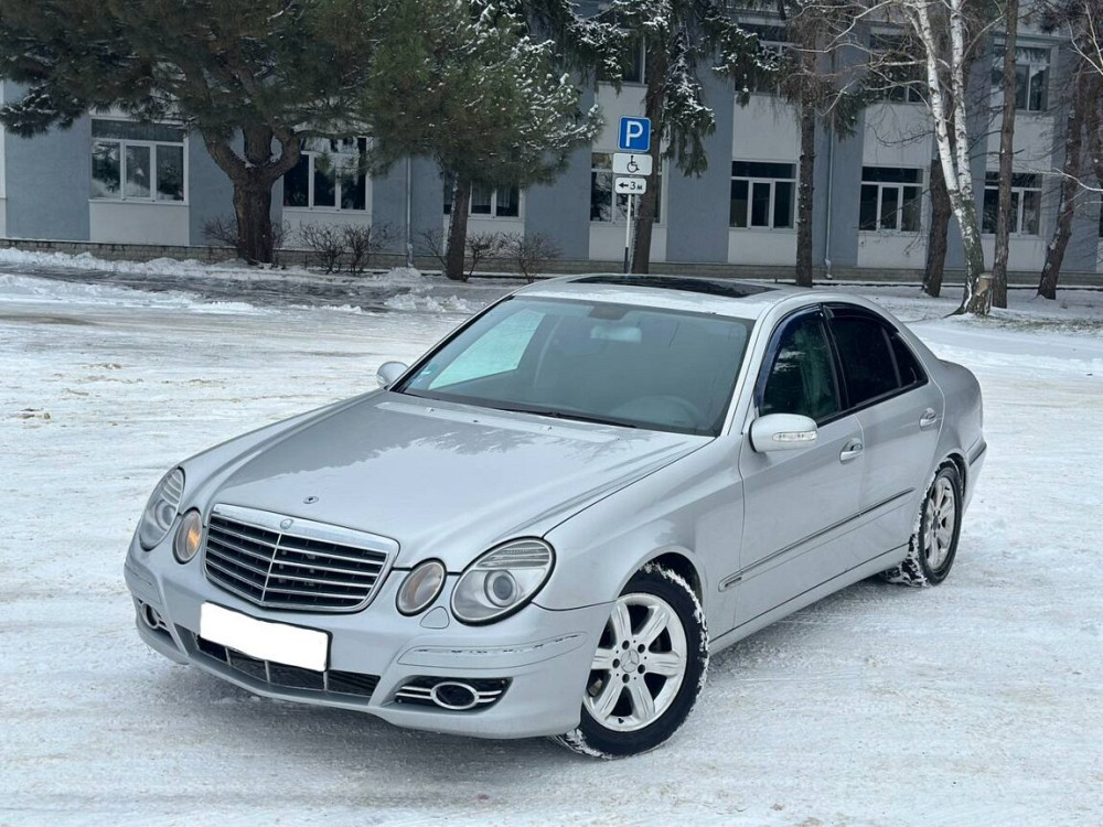 Mercedes E-Class 2002 год Тирасполь Тирасполь - изображение 7