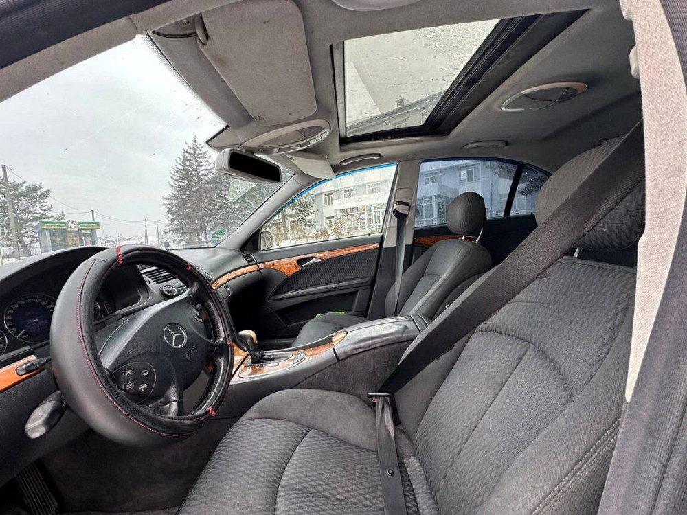 Mercedes E-Class 2002 год Тирасполь Тирасполь - изображение 2