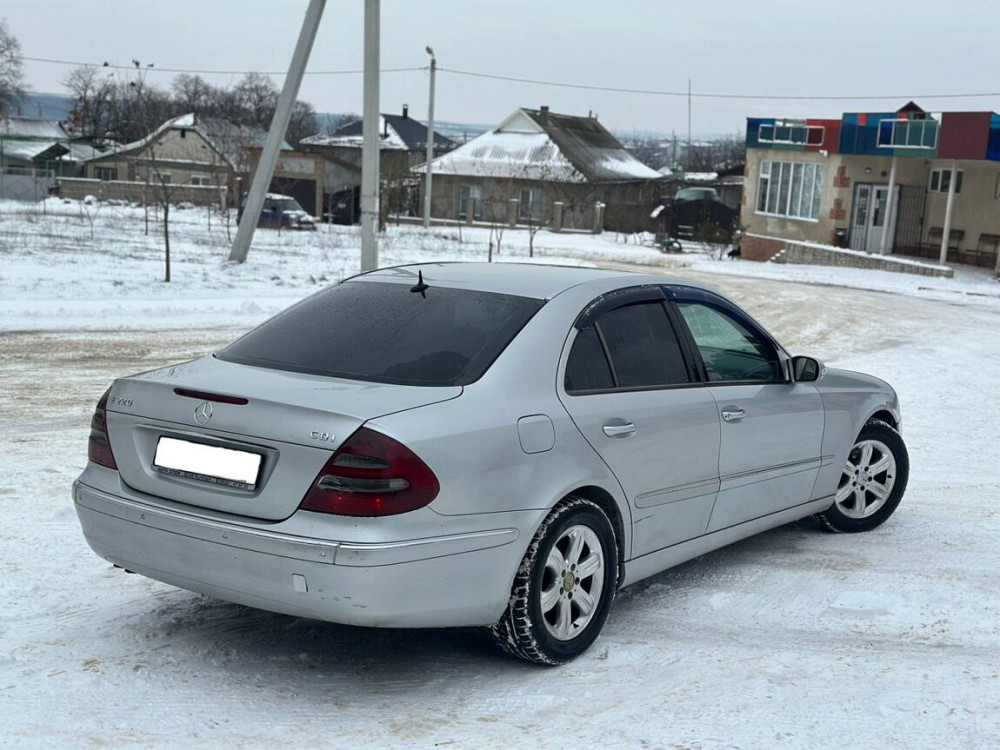 Mercedes E-Class 2002 год Тирасполь Тирасполь - изображение 4