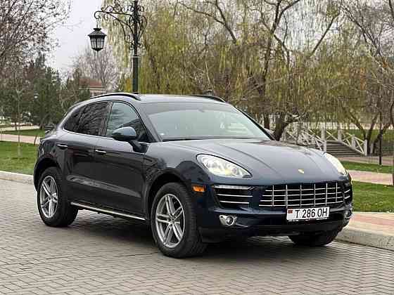 Porsche Macan 2016 год Тирасполь Тирасполь