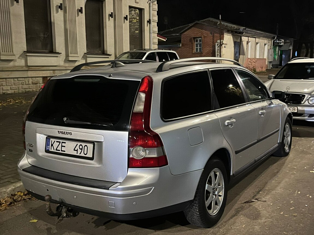Volvo V50 2005 Tiraspol Tiraspol - photo 7