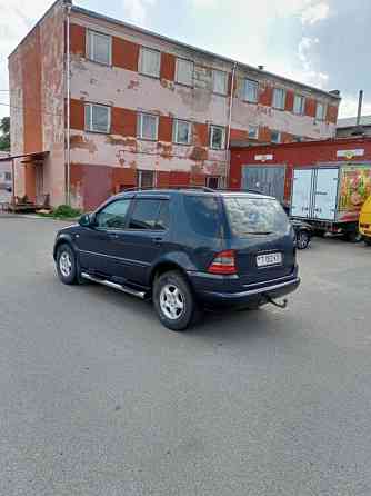 Mercedes M-Class 2000 an Tiraspol Tiraspol