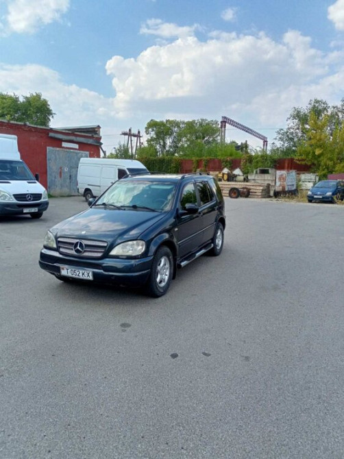 Mercedes M-Class 2000 Tiraspol Tiraspol - photo 2