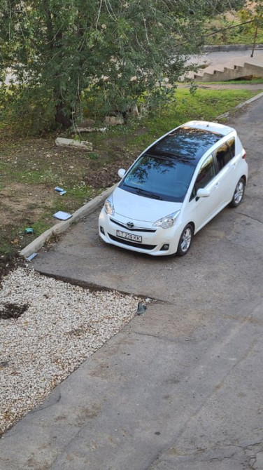 Toyota Verso 2010 Tiraspol Tiraspol - photo 1