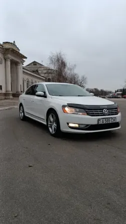 Volkswagen Passat 2014 год Бендеры Бендеры