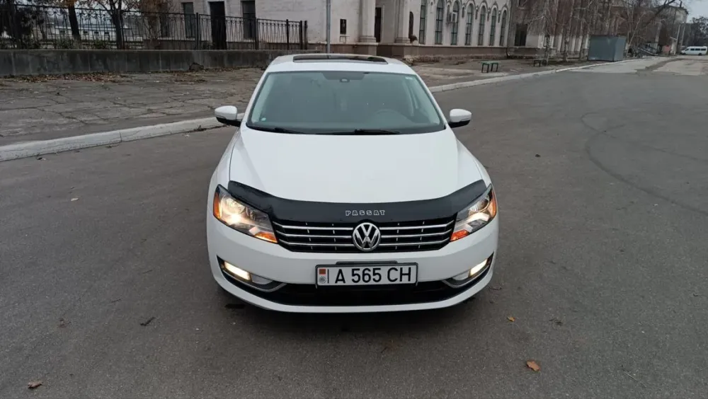Volkswagen Passat 2014 год Бендеры Бендеры - изображение 7