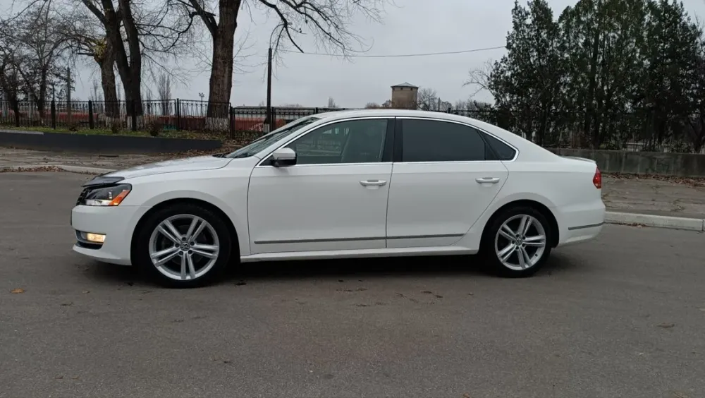 Volkswagen Passat 2014 год Бендеры Бендеры - изображение 3
