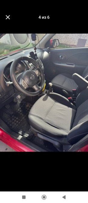 Nissan Micra 2013 год Тирасполь Тирасполь - изображение 6