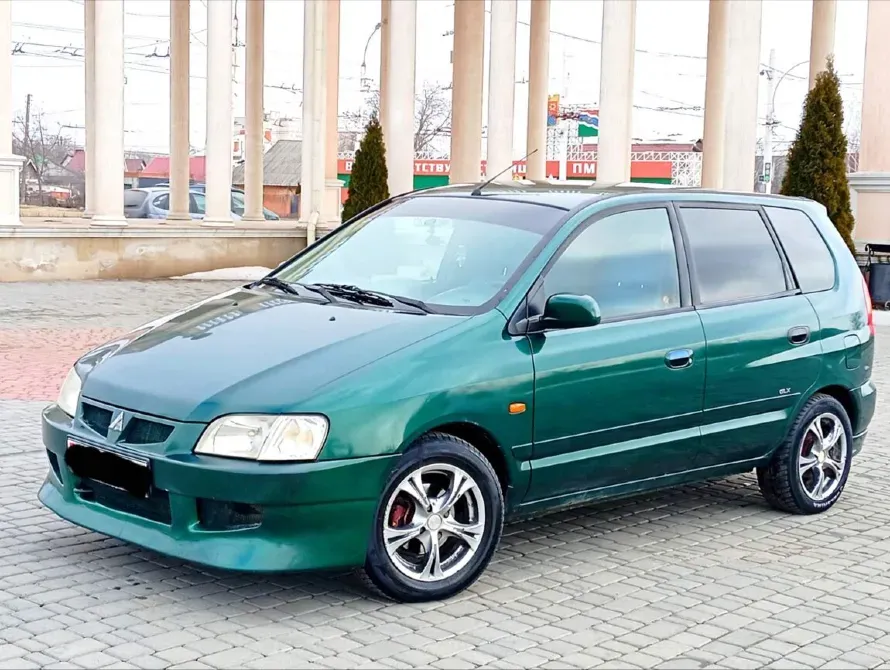Mitsubishi Space Star 2000 год Тирасполь Тирасполь - изображение 3
