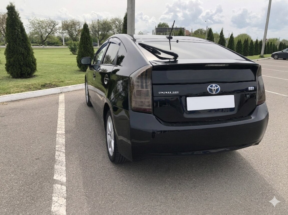 Toyota Prius 2011 an Tiraspol Tiraspol - fotografie 3