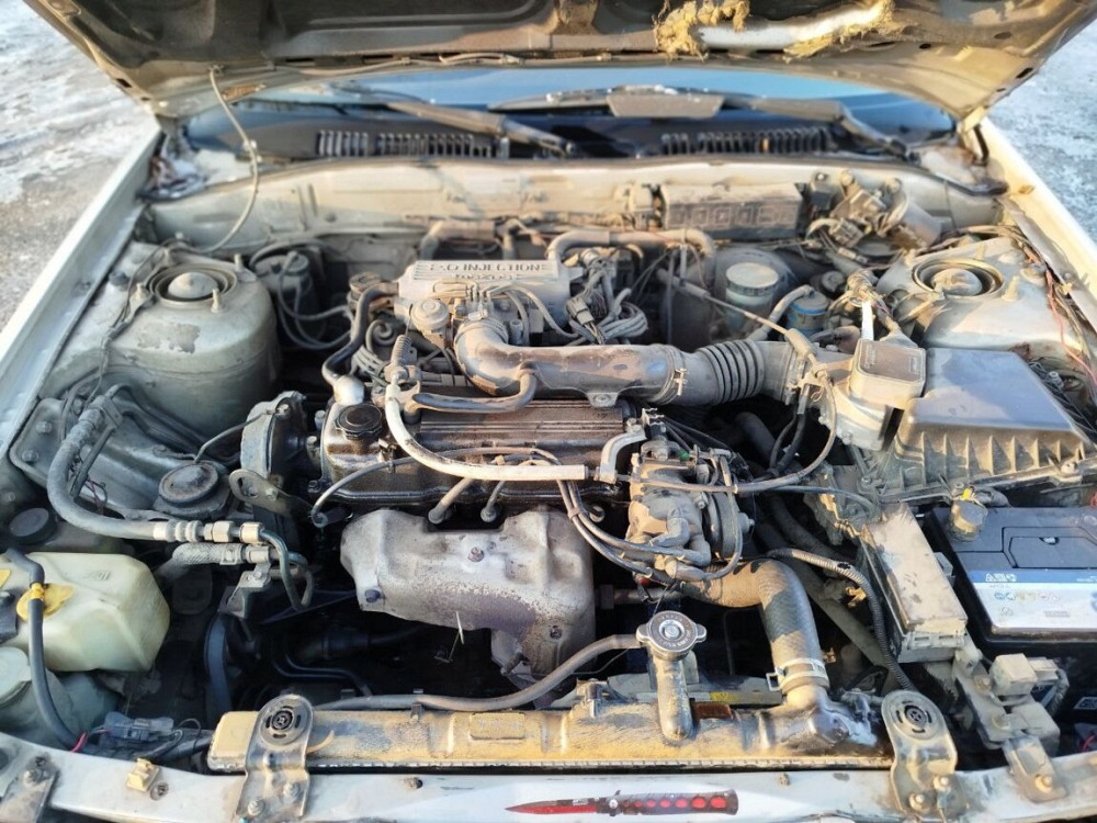 Mazda 626 1988 год Тирасполь Тирасполь - изображение 9