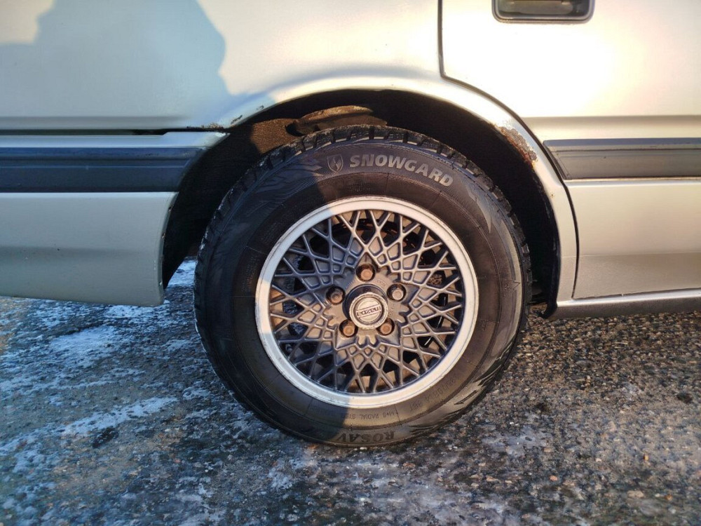 Mazda 626 1988 год Тирасполь Тирасполь - изображение 7