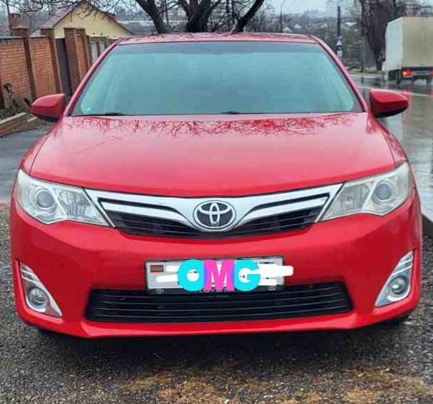Toyota Camry 2013 Tiraspol Tiraspol - photo 8