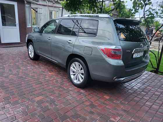 Toyota Highlander 2008 год Тирасполь Тирасполь