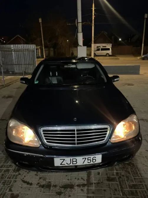 Mercedes S-Class 1999 год Бендеры Бендеры - изображение 5