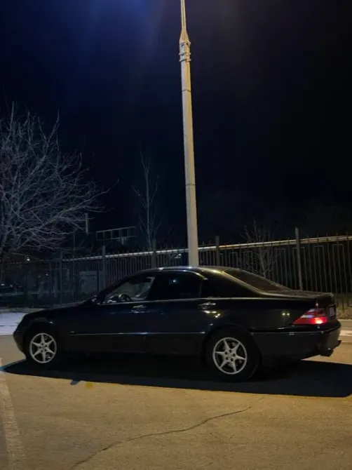 Mercedes S-Class 1999 год Бендеры Бендеры - изображение 2