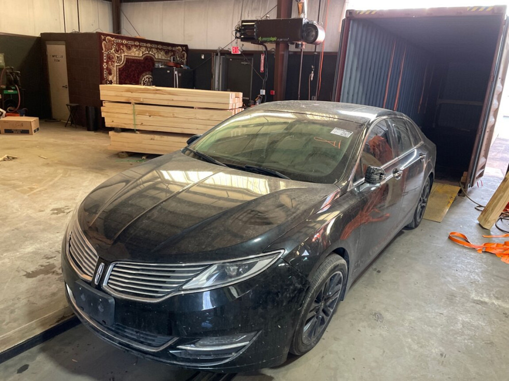 Lincoln MKZ 2015 Tiraspol Tiraspol - photo 1