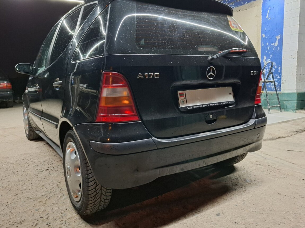 Mercedes A-Class 2003 an Tiraspol Tiraspol - fotografie 5