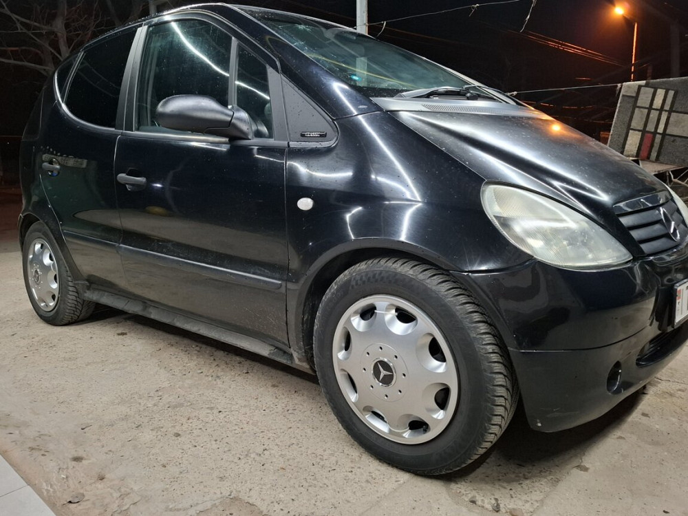 Mercedes A-Class 2003 an Tiraspol Tiraspol - fotografie 4