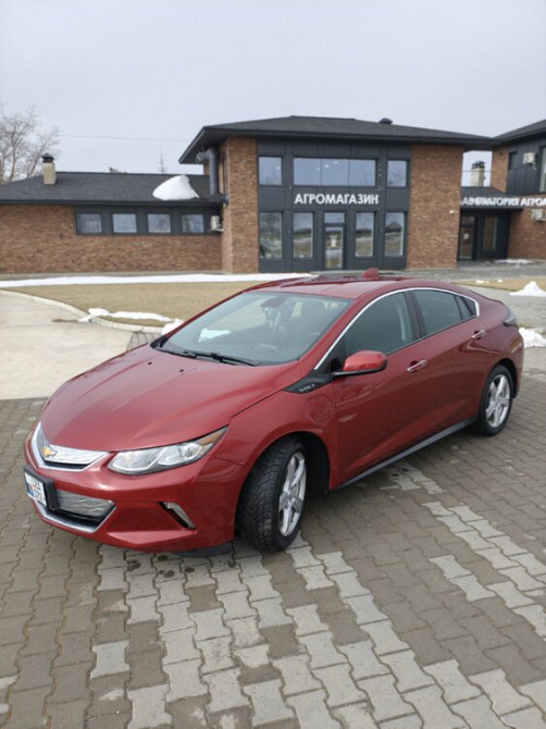 Chevrolet Volt 2018 an Tiraspol Tiraspol - fotografie 9
