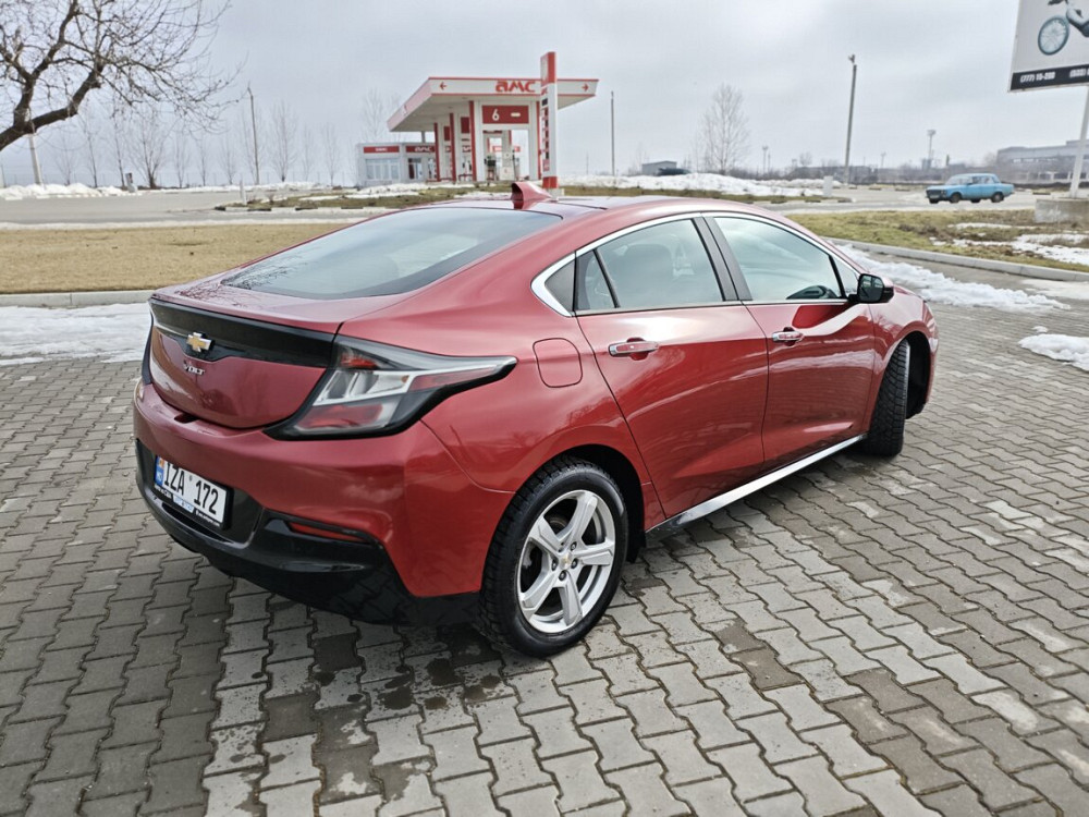 Chevrolet Volt 2018 an Tiraspol Tiraspol - fotografie 6