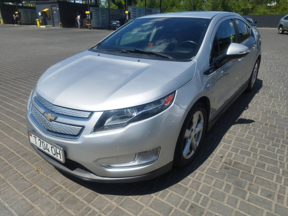 Chevrolet Volt 2014 Tiraspol Tiraspol - photo 1