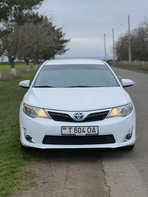 Toyota Camry 2013 Tiraspol Tiraspol - photo 7