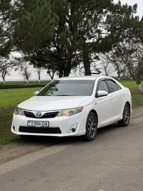 Toyota Camry 2013 Tiraspol Tiraspol - photo 8
