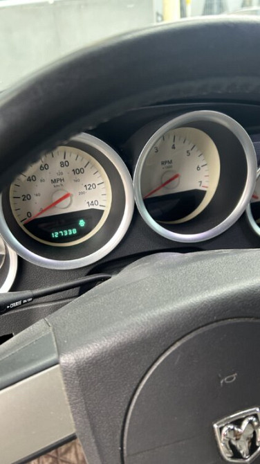 Dodge Magnum 2005 an Tiraspol Tiraspol - fotografie 2