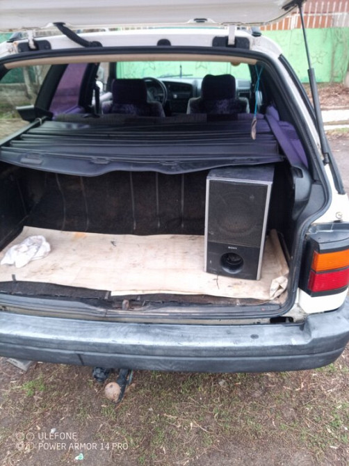 Volkswagen Passat 1990 Tiraspol Tiraspol - photo 3