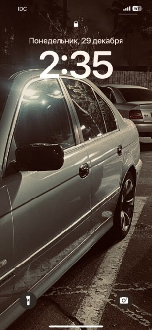 BMW 5 Series 2001 Bender Bender - photo 1