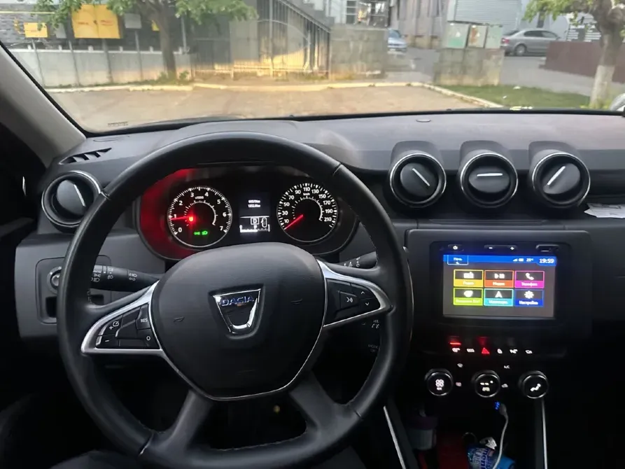 Dacia Duster 2017 Tiraspol Tiraspol - photo 1