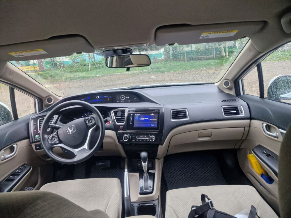 Honda Civic 2014 Bender Bender - photo 2