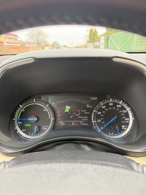 Toyota Highlander 2021 an Tiraspol Tiraspol - fotografie 9