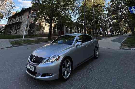 Lexus GS 2010 Bender Bender