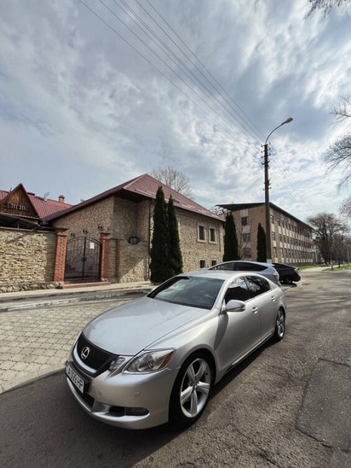 Lexus GS 2010 год Бендеры Бендеры - изображение 2