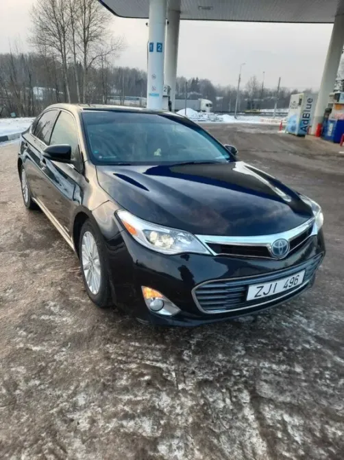 Toyota Avalon 2013 Tiraspol Tiraspol - photo 1