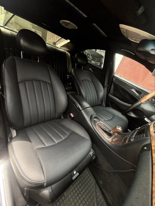 Mercedes CLS-Class 2007 an Bender Bender - fotografie 10