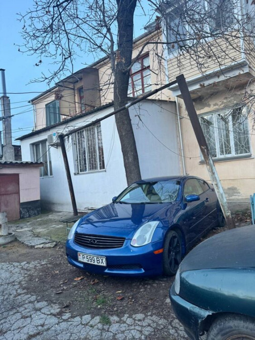 Infiniti G series 2005 Tiraspol Tiraspol - photo 4