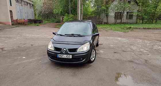 Renault Scenic 2007 an Rîbnița Rîbnița
