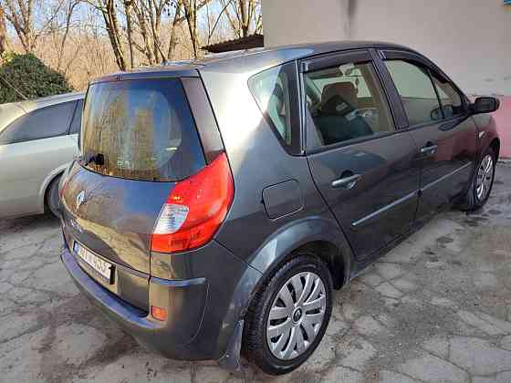 Renault Scenic 2007 an Rîbnița Rîbnița