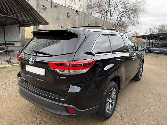 Toyota Highlander hybrid Tiraspol